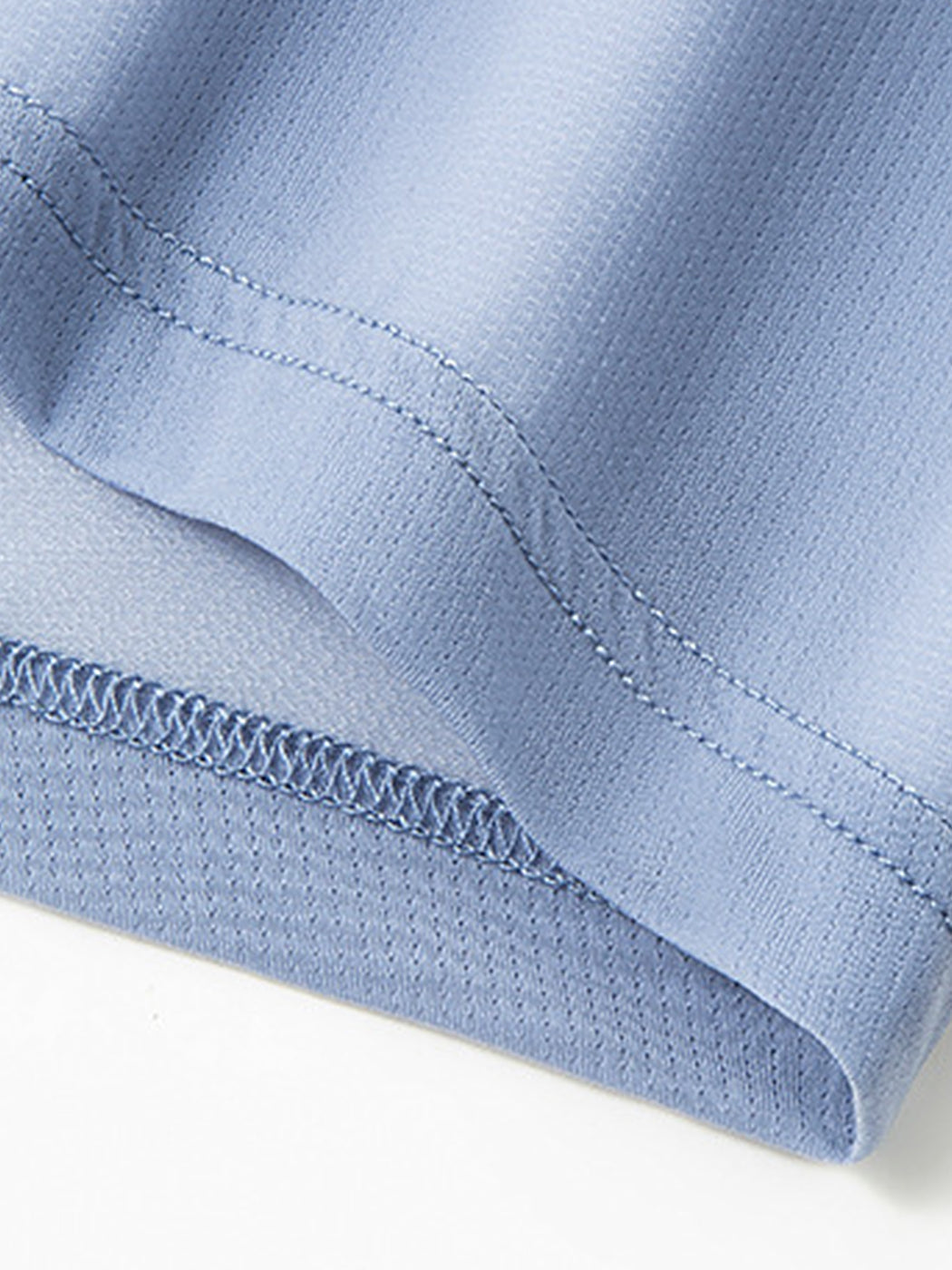 4 Pack Men's Seamless Comfy Pouch Trunks