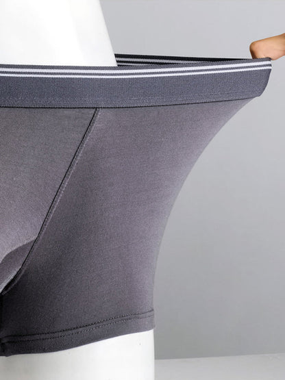 Men's Breathable Pouch Trunks