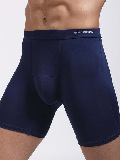 6 Pack Men's Performance Anti-Chafe Midway Briefs