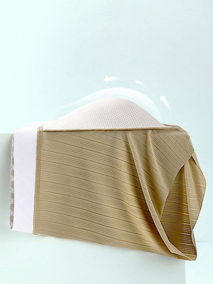 4 Pack Breathable Support Pouch Trunks For Men