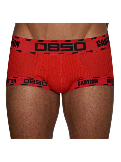 2 Pack Men's Breathable Cotton Performance Trunks