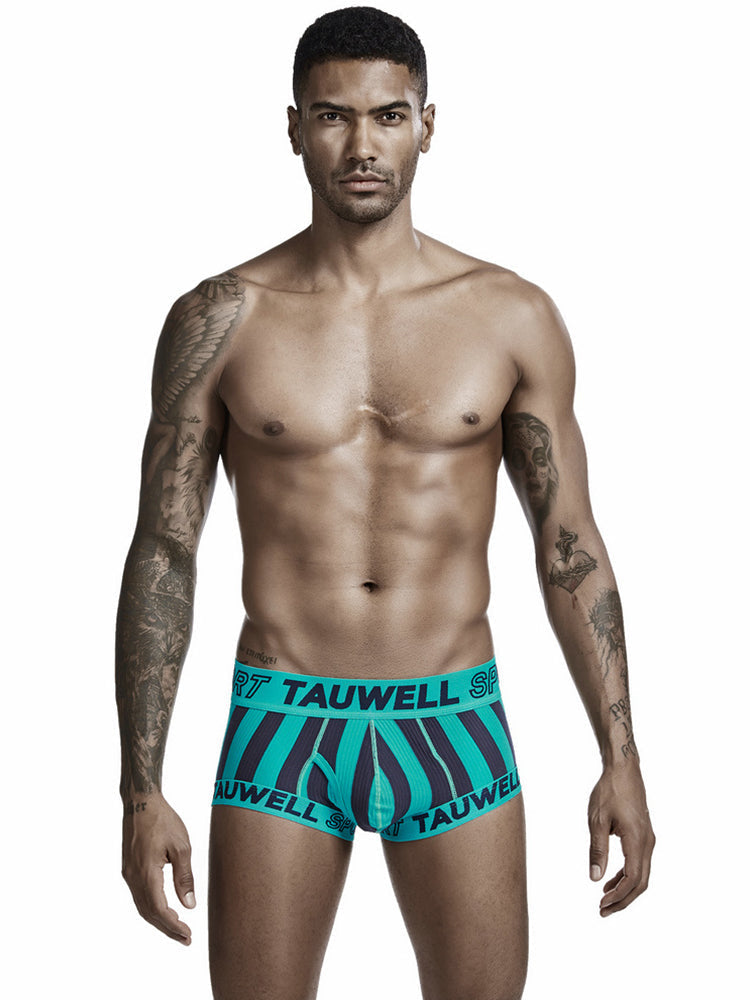 Men's Low-rise Letter Trunks