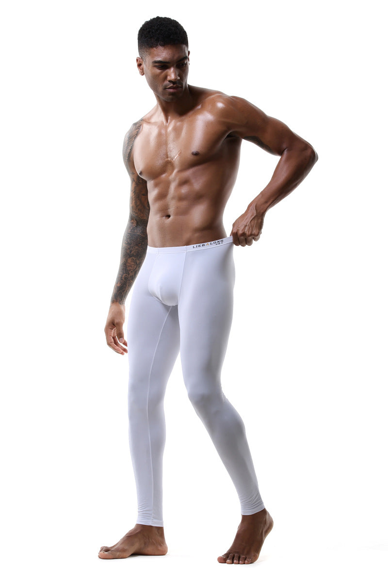 Men's U Convex Pouch Tight Leggings