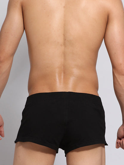 Men's Vent Soft Cotton Pyjama Shorts