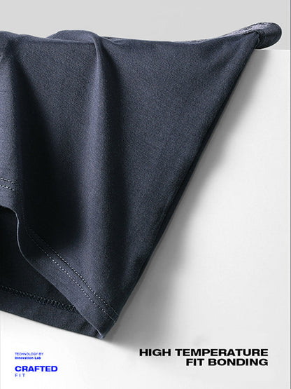 3 Pack Men's Ice Silk Sports Breathable Boxer Briefs