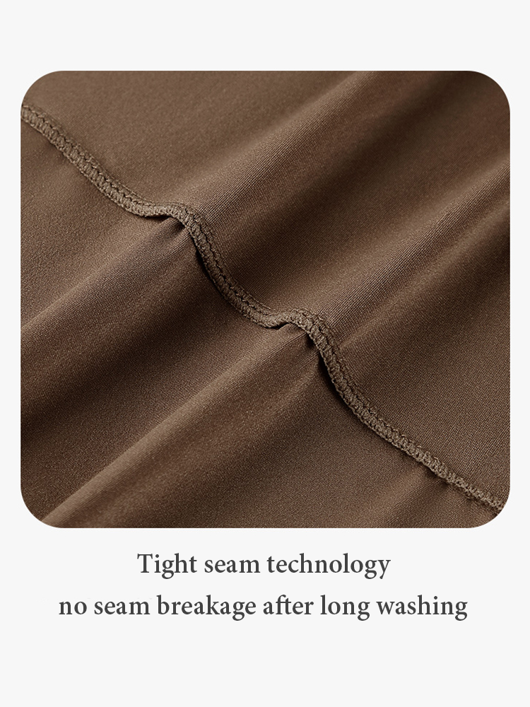 Men's Ultra-thin Seamless Thermal Pants
