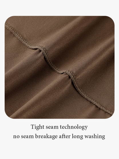 Men's Ultra-thin Seamless Thermal Pants