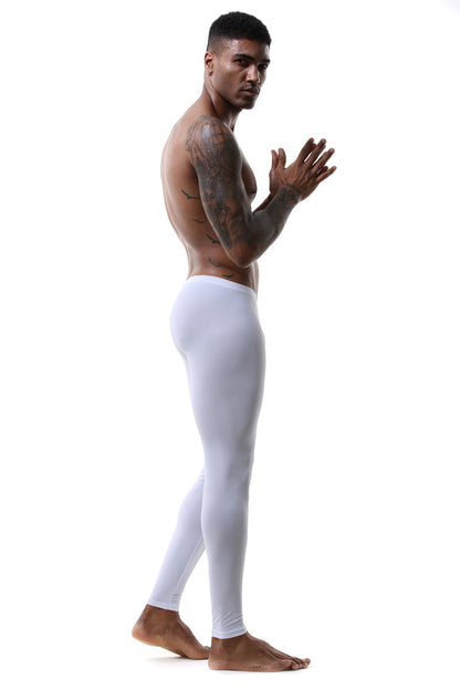Men's U Convex Pouch Tight Leggings
