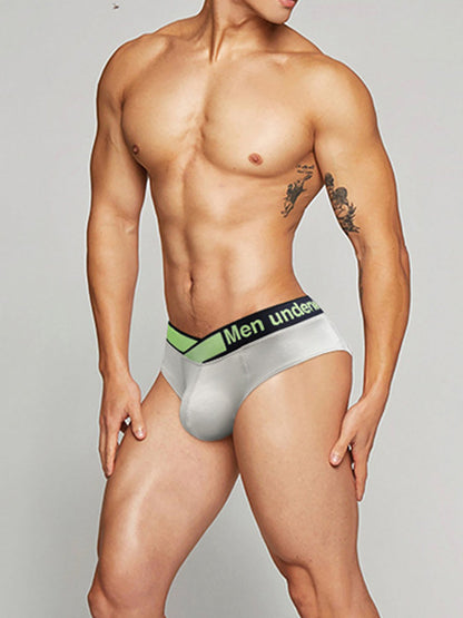 Men's Sexy V-shaped Belt Modal Bikini