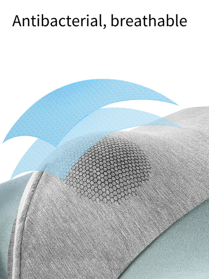 3-pack Men's Sports Antibacterial Graphene Boxer Shorts