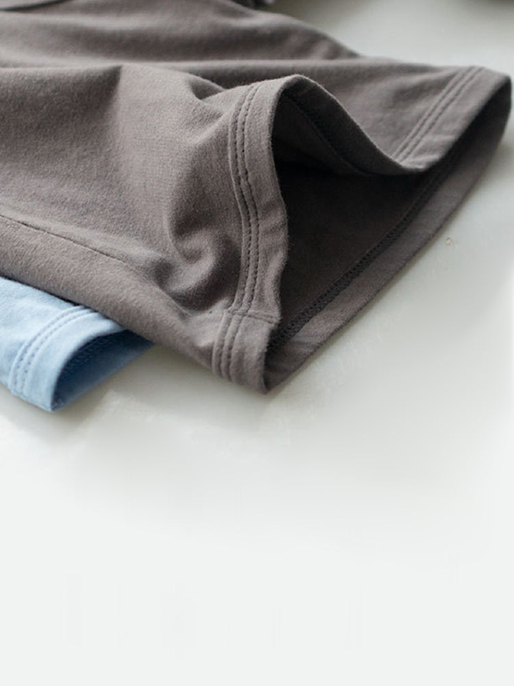 Men's Sport U Convex Cotton Boxer Briefs