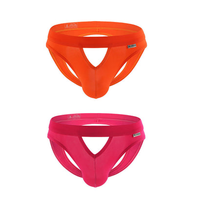 Support Pouch Hollow Out Athletic Jockstraps