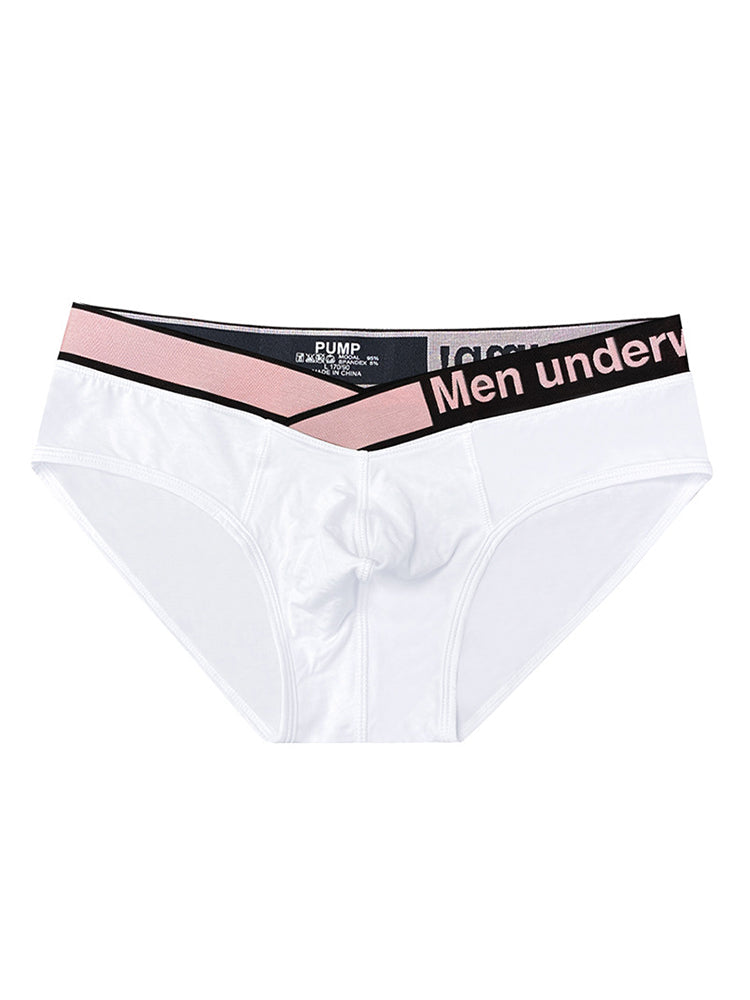 Men's Sexy V-shaped Belt Modal Bikini