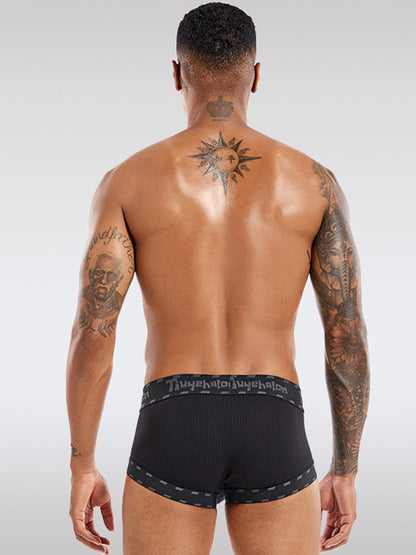 2 Pack Men's Ultra-Soft Support Pouch Trunks