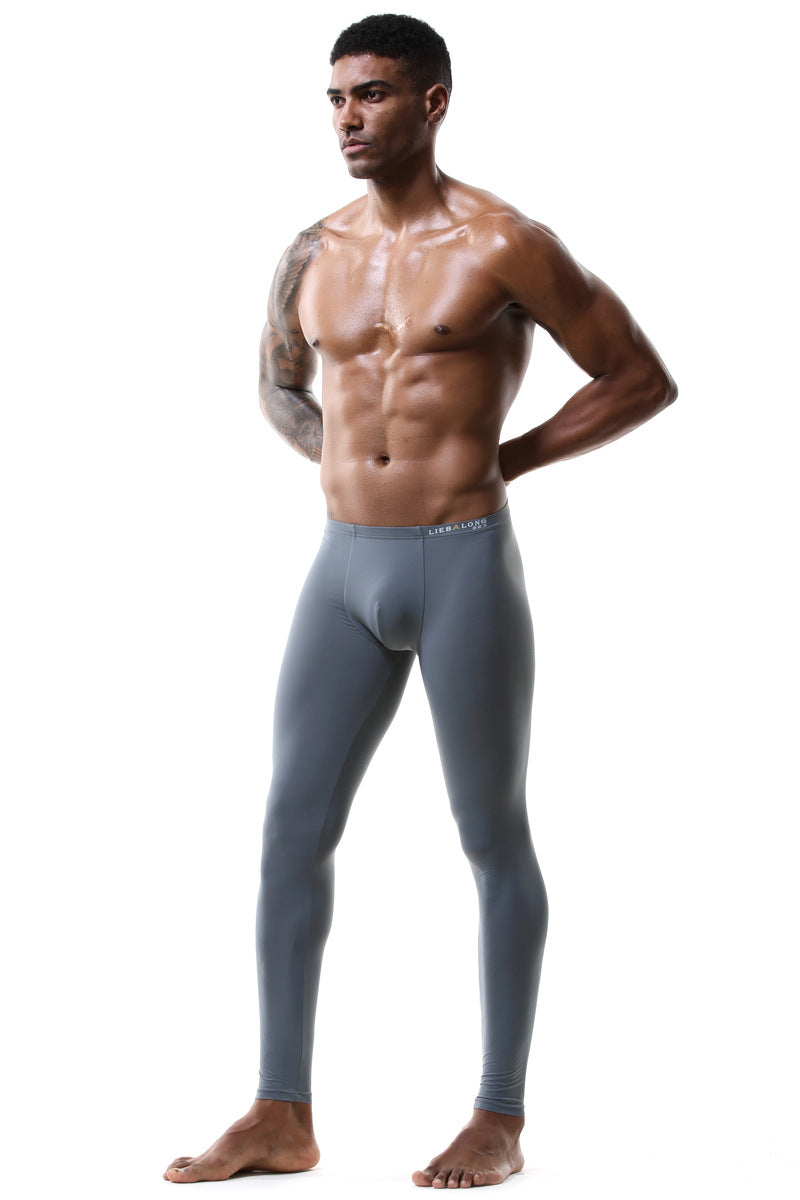 Men's U Convex Pouch Tight Leggings