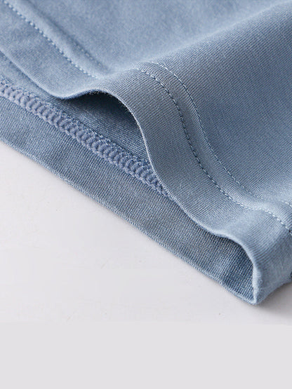 Sexy Separated Ball Pouch Boxer Briefs For Men