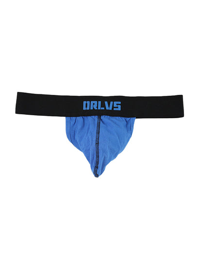 3 Pack Men's Sexy Low-Rise String Thong
