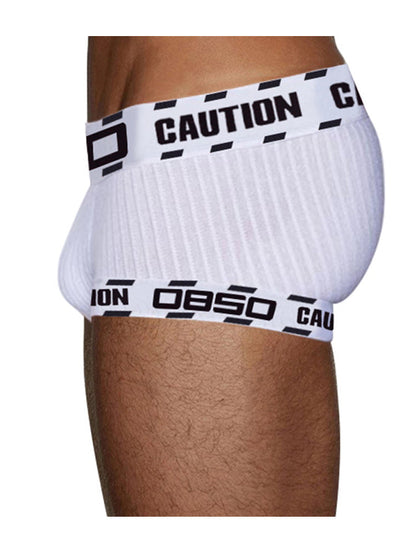 2 Pack Men's Breathable Cotton Performance Trunks