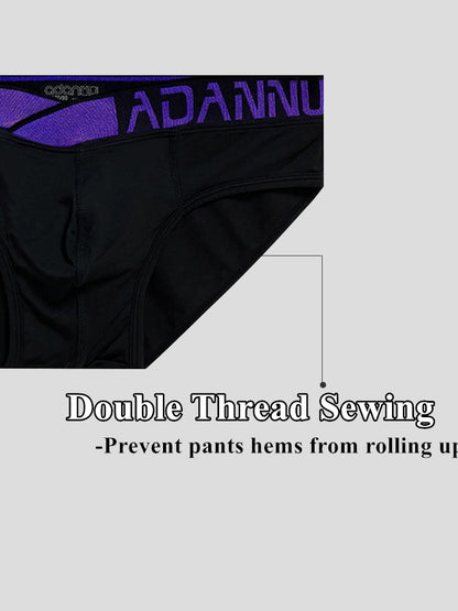 V-shaped Belt Modal Bikini For Men