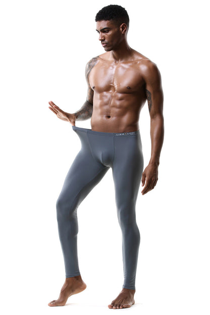 Men's U Convex Pouch Tight Leggings