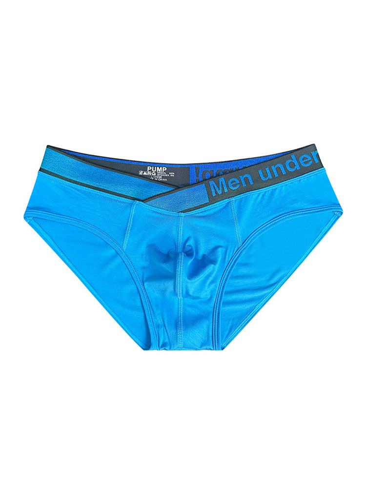 Men's Sexy V-shaped Belt Modal Bikini