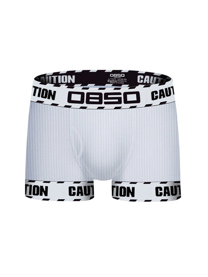2 Pack Men's Breathable Cotton Performance Trunks