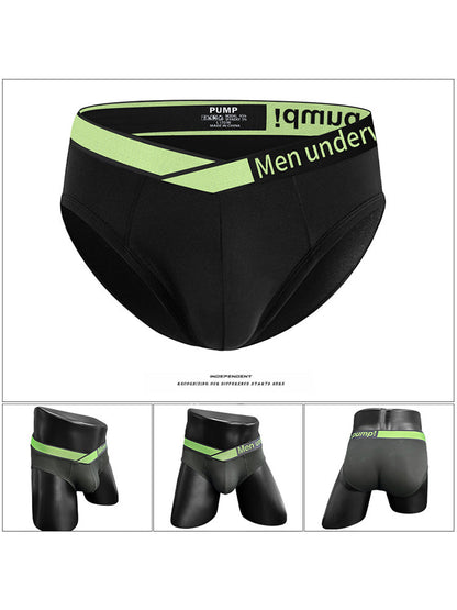 Men's Sexy V-shaped Belt Modal Bikini