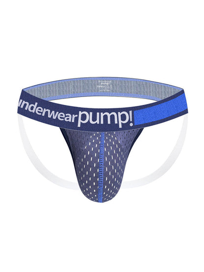 2 Pack Men's Sexy Hip-High Thongs