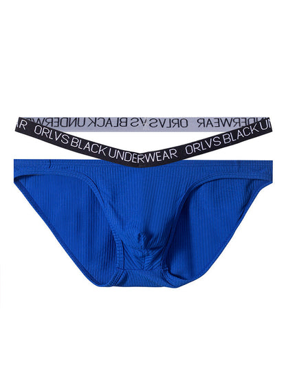 Sexy Low-rise Pouch Bikini