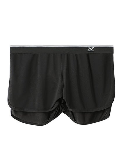 2 Pack Men's Separate Support Pouch Boxers
