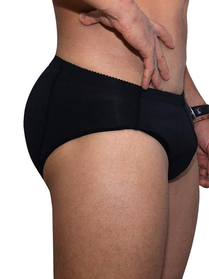 Men Sexy Butt Lifting Padded Underwear