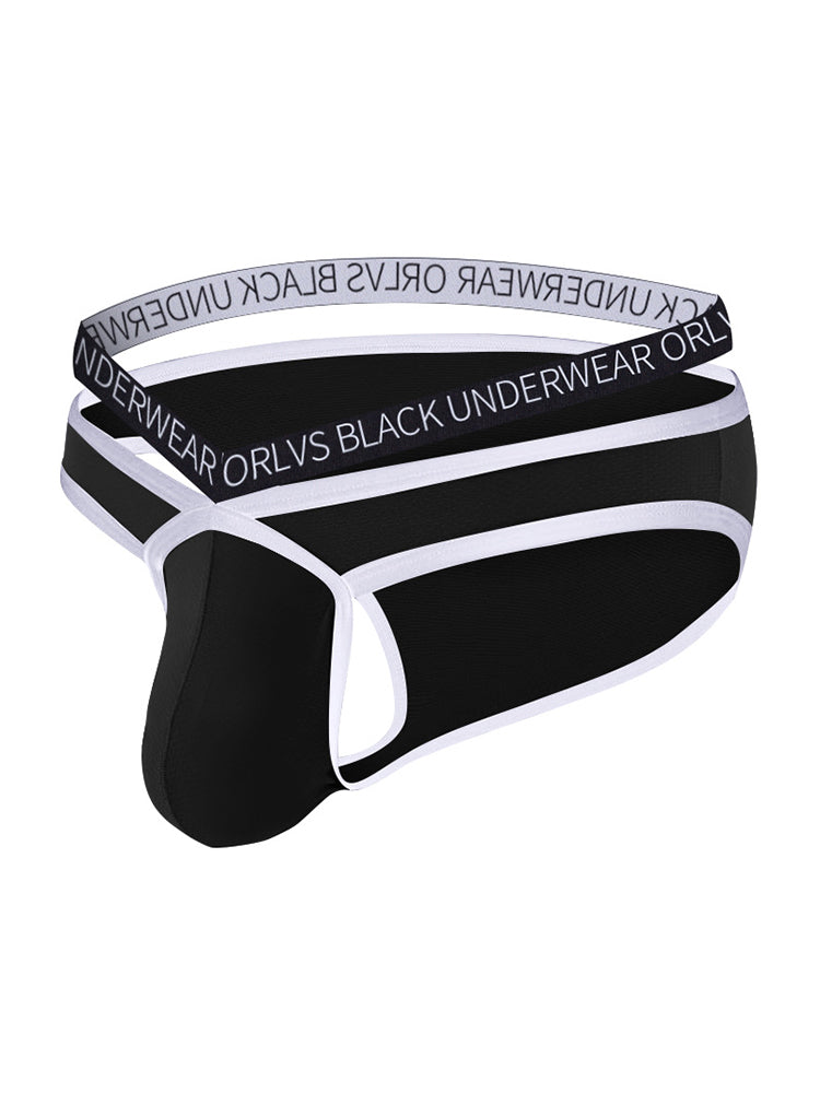 Men's Sexy Breathable Pouch Bikini