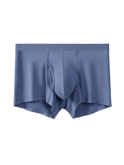 3 Pack Separation Design Support Pouch Boxer Briefs