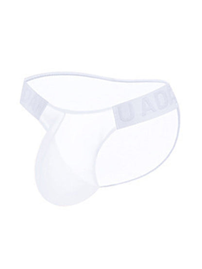 3 Pack Sexy Sheer Low-Rise Men's Bikini