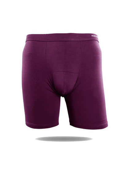6 Pack Men's Performance Anti-Chafe Midway Briefs