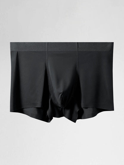 3 Pack Mesh Breathable Ice Silk Underwear