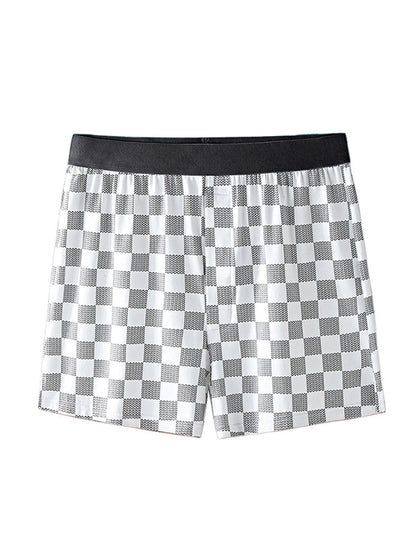 Long-Staple Cotton Modal Men's Comfortable Loose Shorts