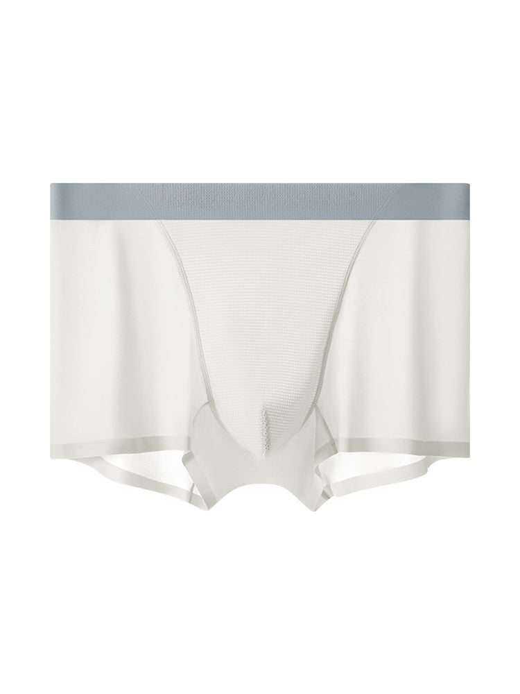 4 Pack Men's V-Cool Breathable Trunks