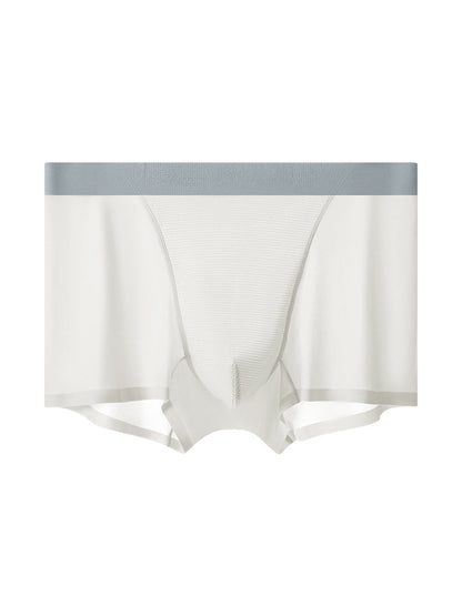 4 Pack Men's V-Cool Breathable Trunks