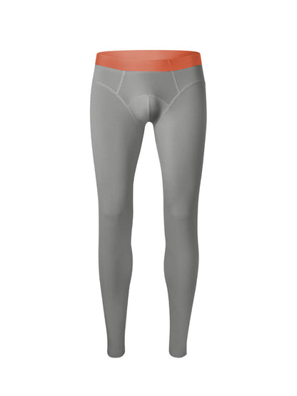 Men's Thin Slim-Fit 2-in-1 Thermal Bottoms & Long Johns