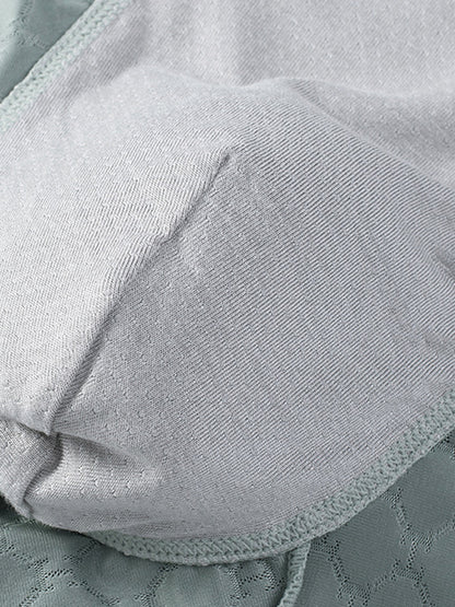 2 Pack Men's Breathable Quick-drying Thin Trunks