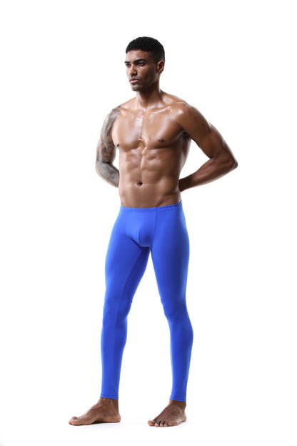 Men's U Convex Pouch Tight Leggings