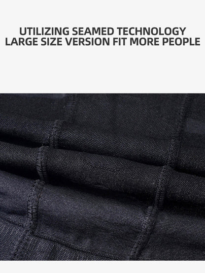 Mens Waist Body Shaper Vest T-Shirt Tank Tops