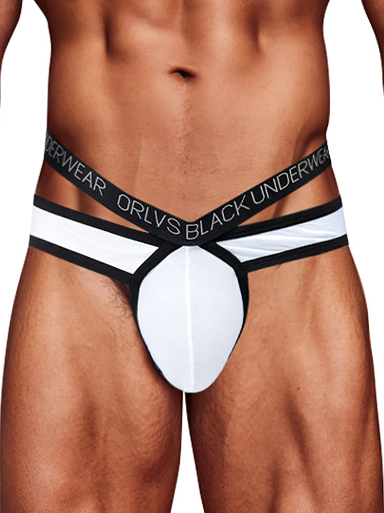 Men's Sexy Breathable Pouch Bikini