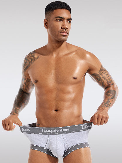 2 Pack Men's Ultra-Soft Support Pouch Trunks