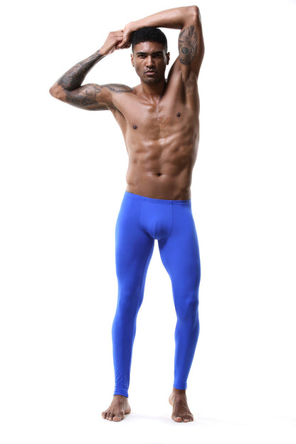 Men's U Convex Pouch Tight Leggings