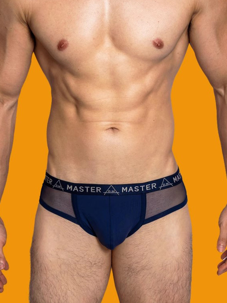 Men's Low-Rise Sexy Double Strap Jockstrap