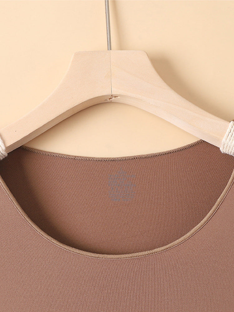 Men's Skin-Friendly Ultra-Thin High-Elastic Anti-Static Thermal Base Layer Tops & Bottoms