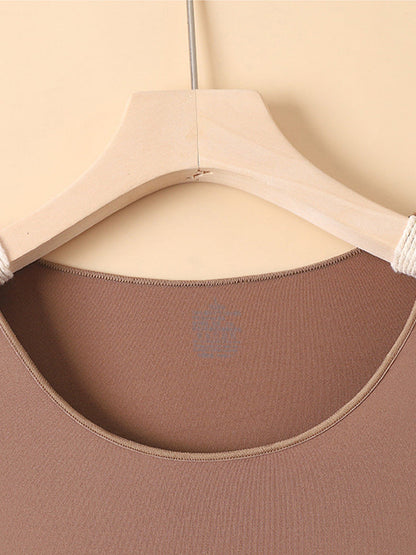 Men's Skin-Friendly Ultra-Thin High-Elastic Anti-Static Thermal Base Layer Tops & Bottoms