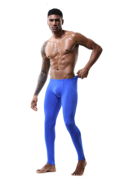 Men's U Convex Pouch Tight Leggings